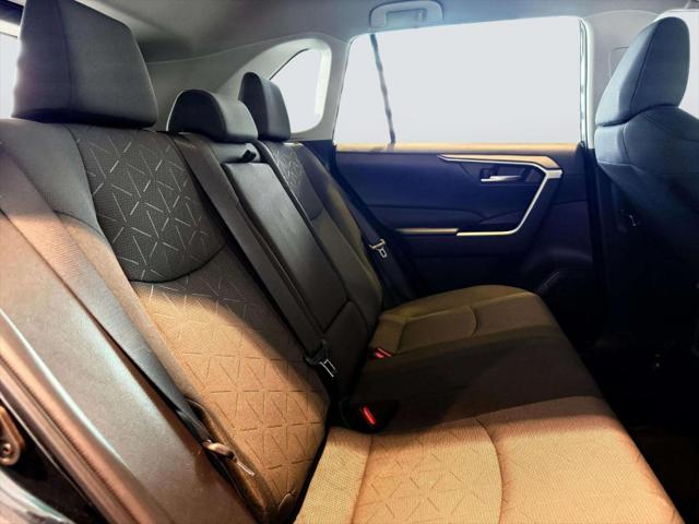 Photo of 2023 Midnight Black Metallic Toyota RAV4