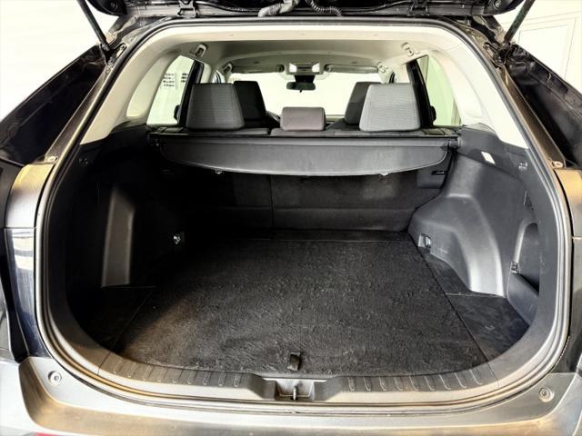 Photo of 2023 Midnight Black Metallic Toyota RAV4