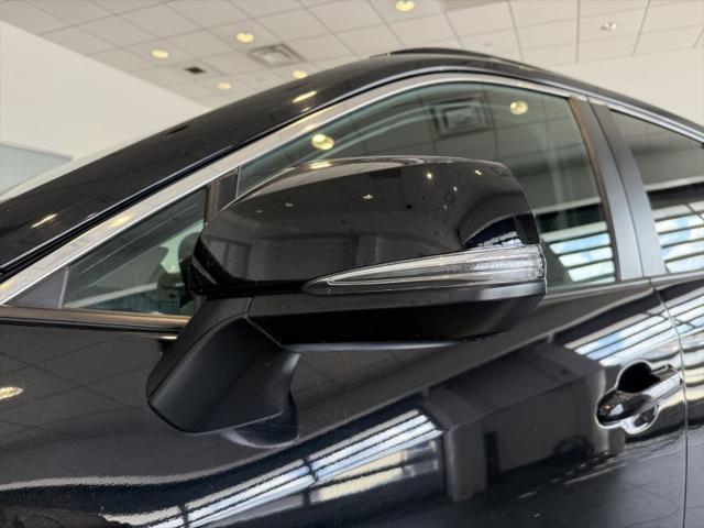 Photo of 2023 Midnight Black Metallic Toyota RAV4