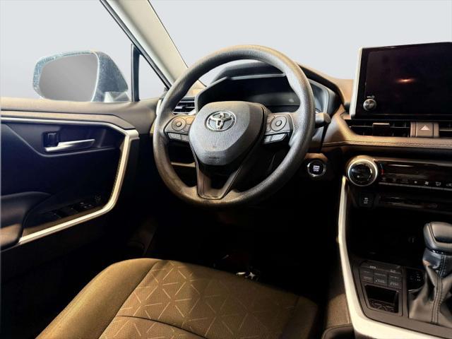 Photo of 2023 Midnight Black Metallic Toyota RAV4