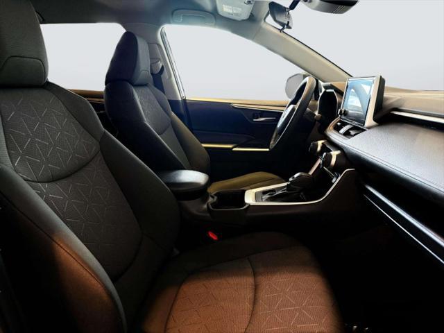 Photo of 2023 Midnight Black Metallic Toyota RAV4