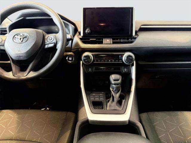 Photo of 2023 Midnight Black Metallic Toyota RAV4