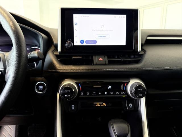 Photo of 2023 Midnight Black Metallic Toyota RAV4