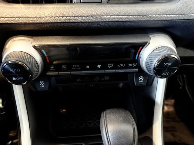 Photo of 2023 Midnight Black Metallic Toyota RAV4