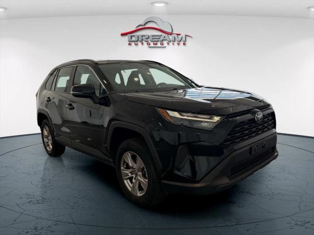 2023 Toyota RAV4