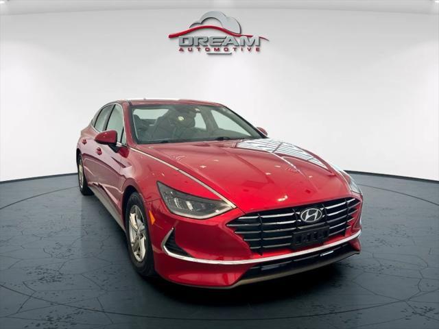 2021 Hyundai Sonata