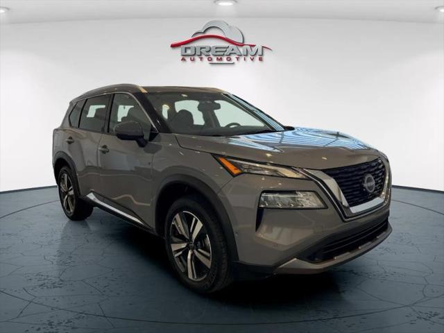 2023 Nissan Rogue