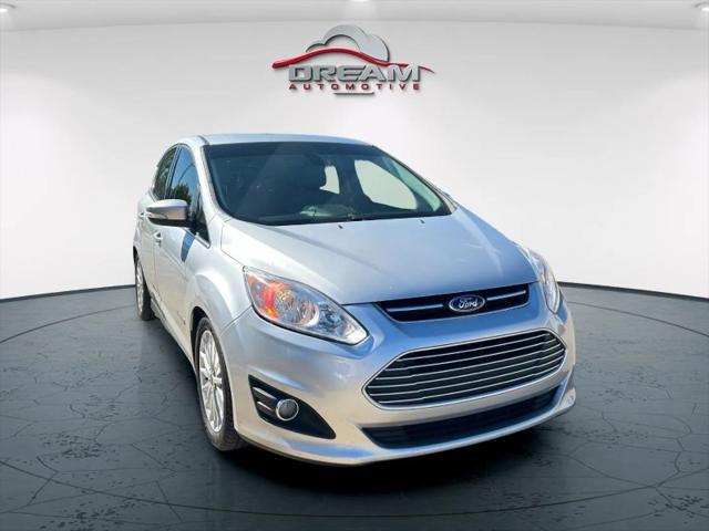 2016 Ford C-max Hybrid