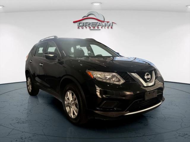 2015 Nissan Rogue