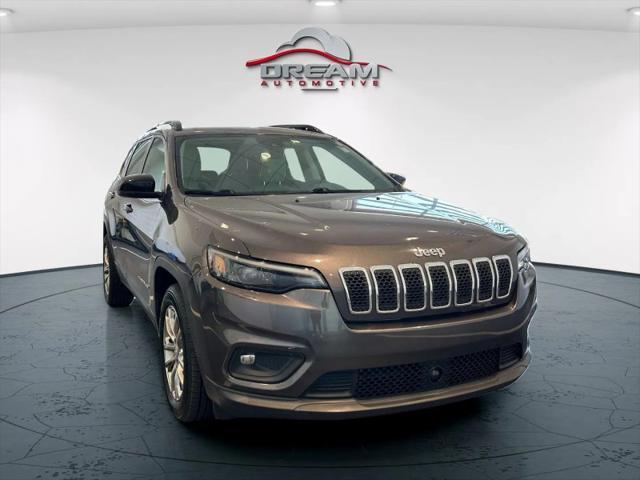 2022 Jeep Cherokee