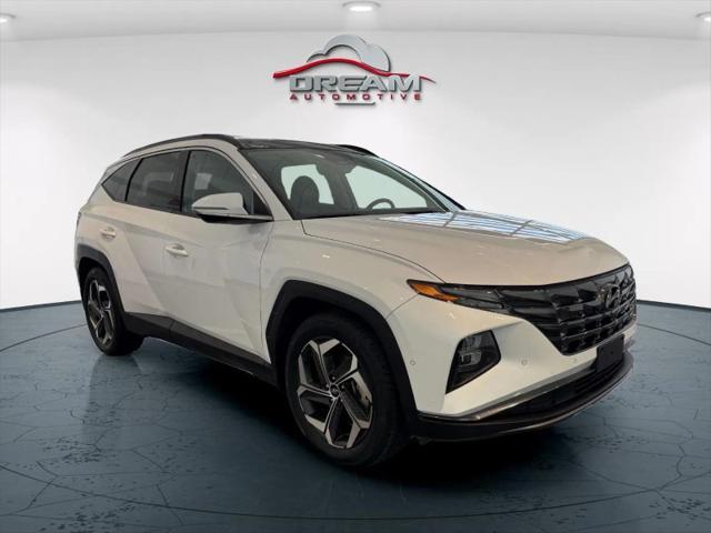 2022 Hyundai Tucson
