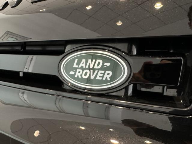 Photo of 2023 BLACK Land Rover Defender