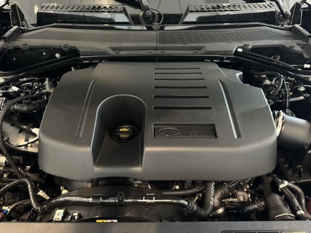Photo of 2023 BLACK Land Rover Defender