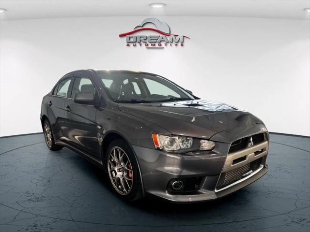 2008 Mitsubishi Lancer Evolution