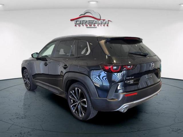 Photo of 2024 METALLIC Mazda CX-50