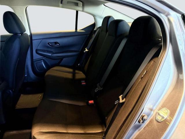 Photo of 2025 GUN.METALLIC Nissan Sentra