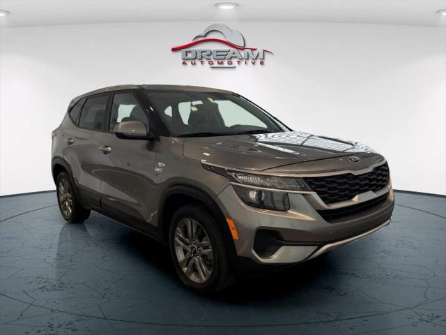 2021 Kia Seltos