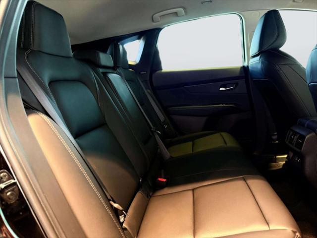 Photo of 2025 SUPER.BLACK Nissan Murano