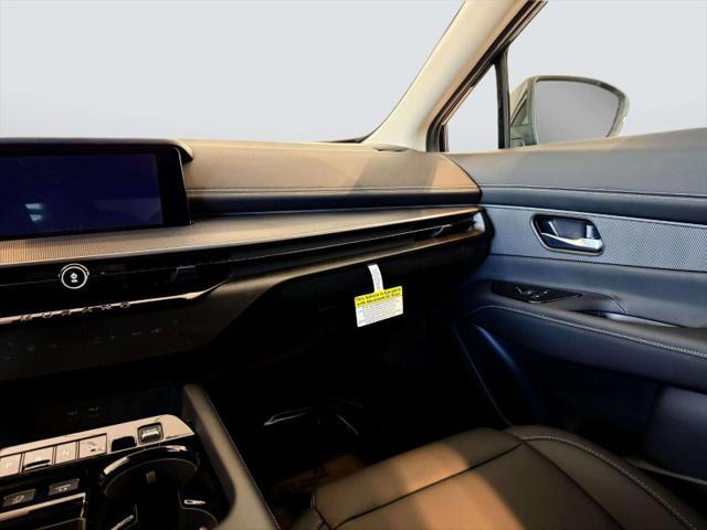 Photo of 2025 SUPER.BLACK Nissan Murano