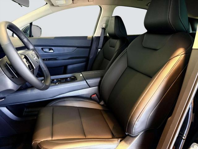 Photo of 2025 SUPER.BLACK Nissan Murano
