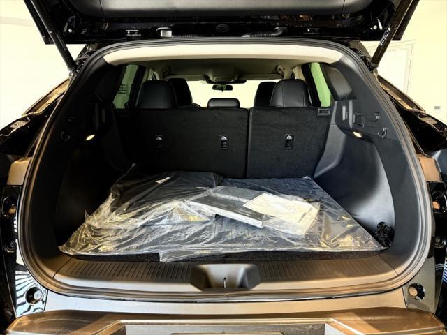 Photo of 2025 SUPER.BLACK Nissan Murano