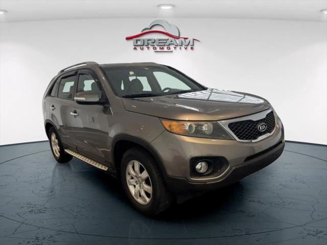 2013 Kia Sorento