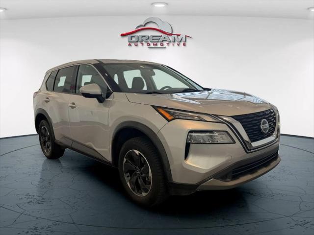 2021 Nissan Rogue