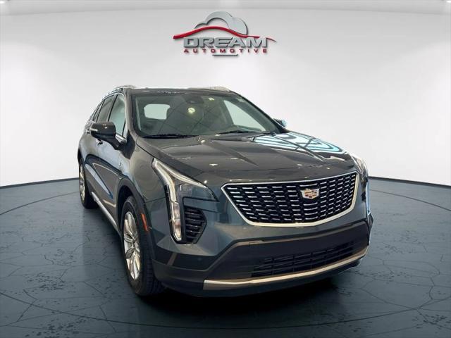 2021 Cadillac XT4