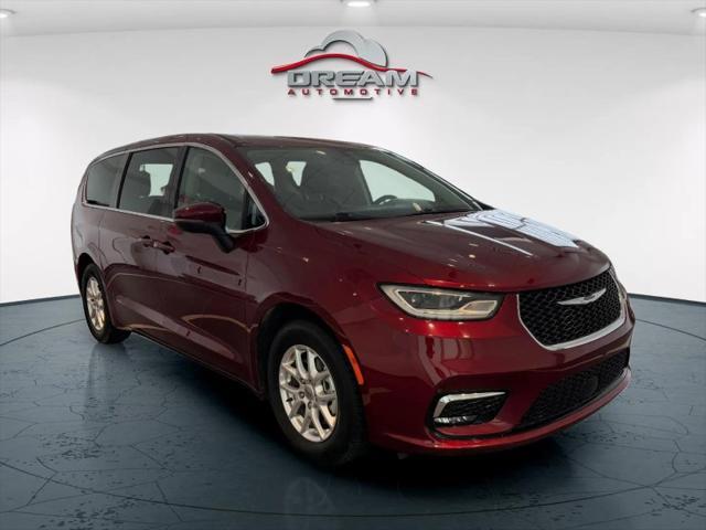 2023 Chrysler Pacifica