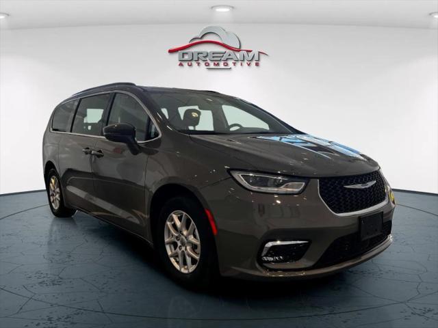 2022 Chrysler Pacifica