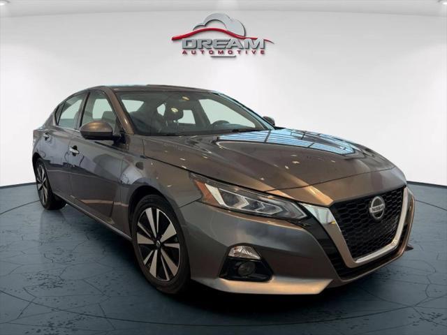 2020 Nissan Altima