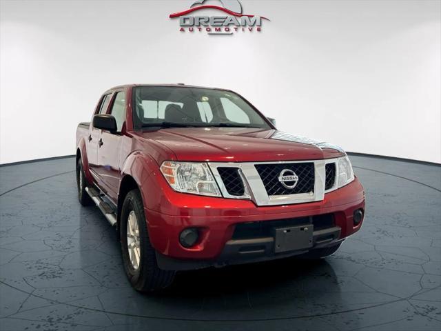 2018 Nissan Frontier