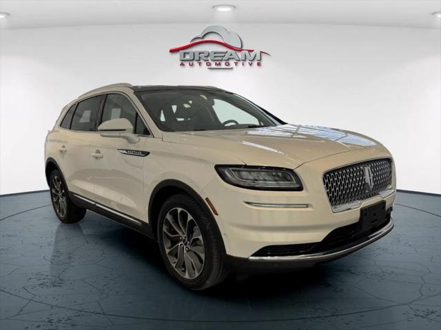2022 Lincoln Nautilus
