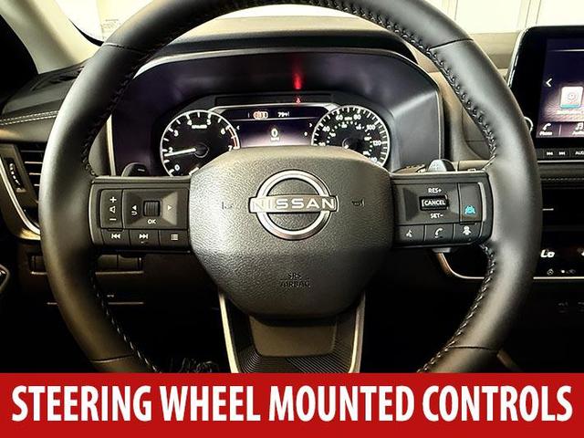 Photo of 2026 BOULDER.GRAY Nissan Rogue
