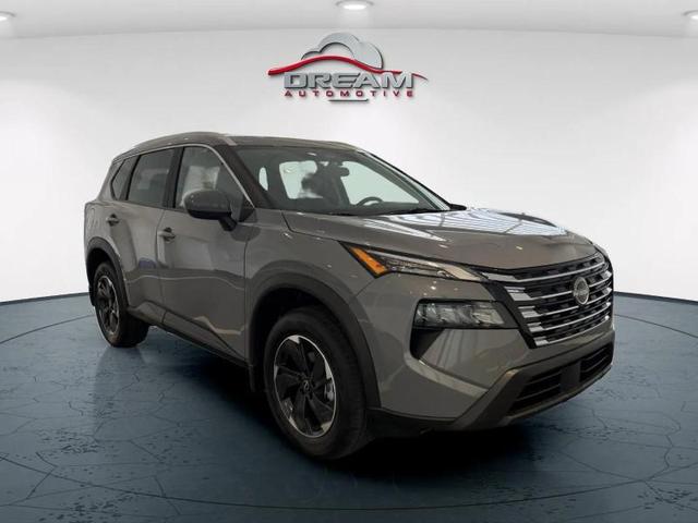 Photo of 2026 BOULDER.GRAY Nissan Rogue