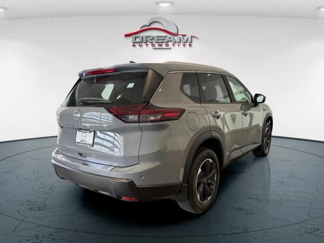 Photo of 2026 BOULDER.GRAY Nissan Rogue