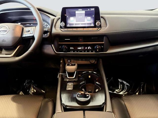 Photo of 2026 BOULDER.GRAY Nissan Rogue