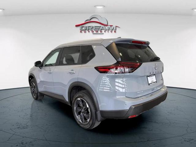Photo of 2026 BOULDER.GRAY Nissan Rogue