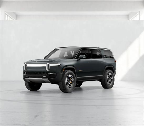 Photo of 2022 El Cap Granite Rivian R1S