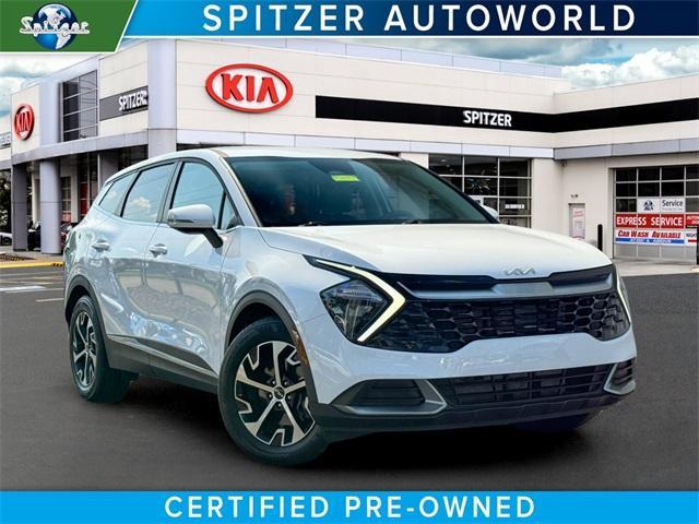 2023 Kia Sportage