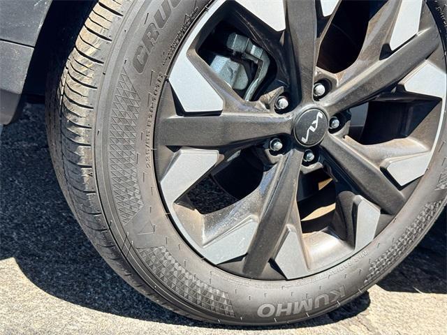 Photo of 2024 Wolf Gray Kia Sportage