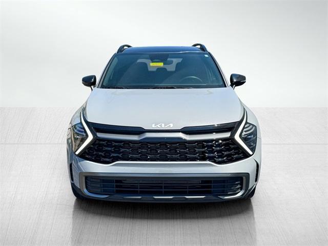 Photo of 2024 Wolf Gray Kia Sportage