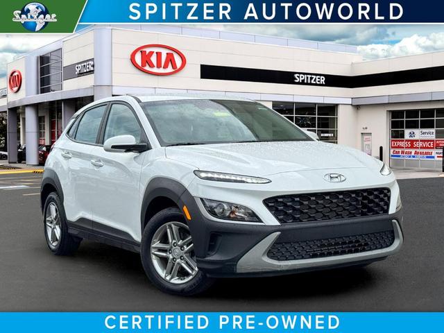 2022 Hyundai KONA