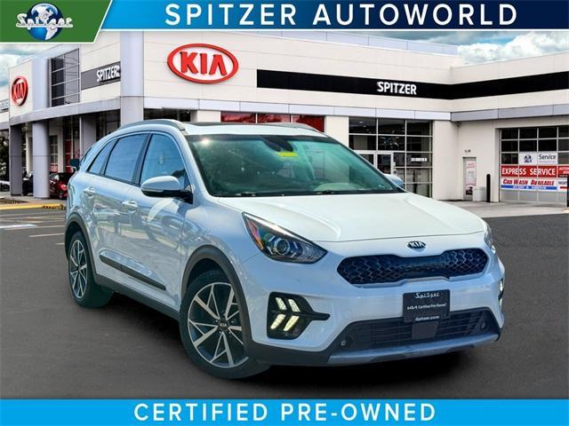 2020 Kia NIRO