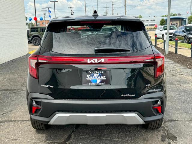 Photo of 2026 FSB Kia Seltos