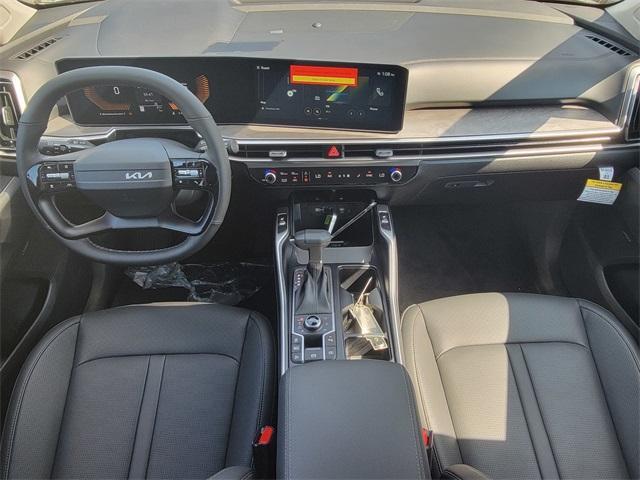 Photo of 2026 Ebony Black Kia Sorento