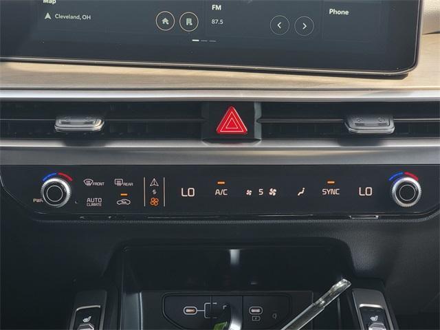 Photo of 2026 Ebony Black Kia Sorento