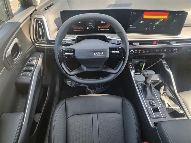 Photo of 2026 Ebony Black Kia Sorento