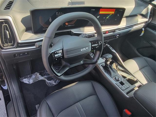 Photo of 2026 Ebony Black Kia Sorento