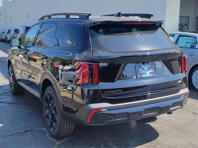 Photo of 2026 Ebony Black Kia Sorento